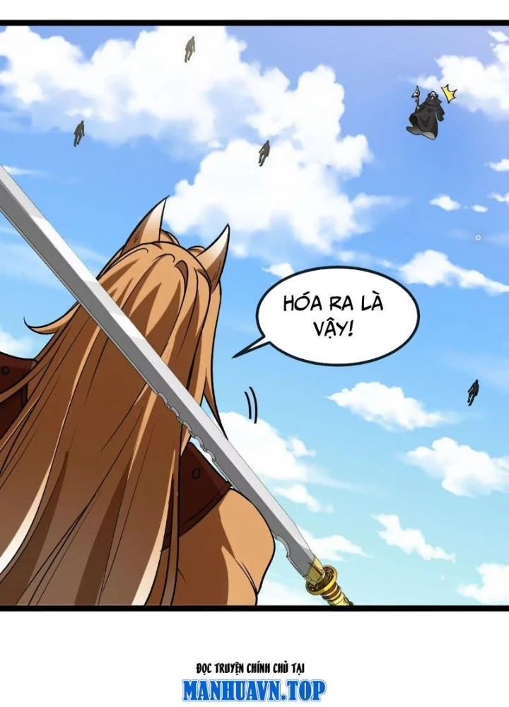 Trùng Sinh Thành Godzilla Chapter 203 - Trang 4