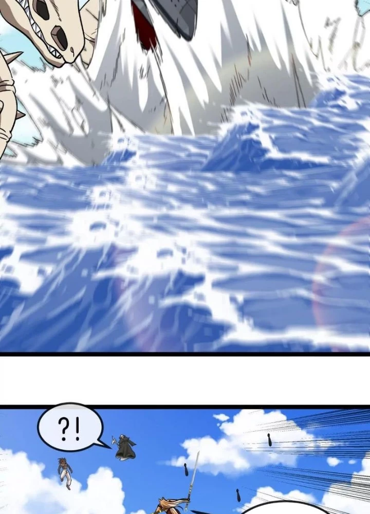 Trùng Sinh Thành Godzilla Chapter 203 - Trang 4