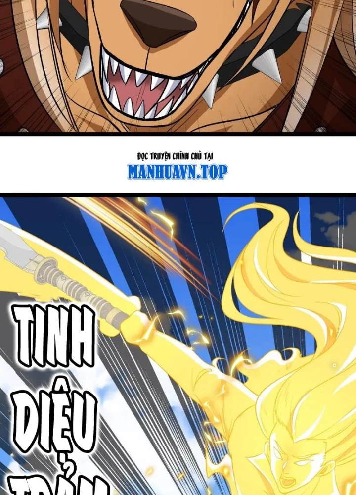 Trùng Sinh Thành Godzilla Chapter 203 - Trang 4