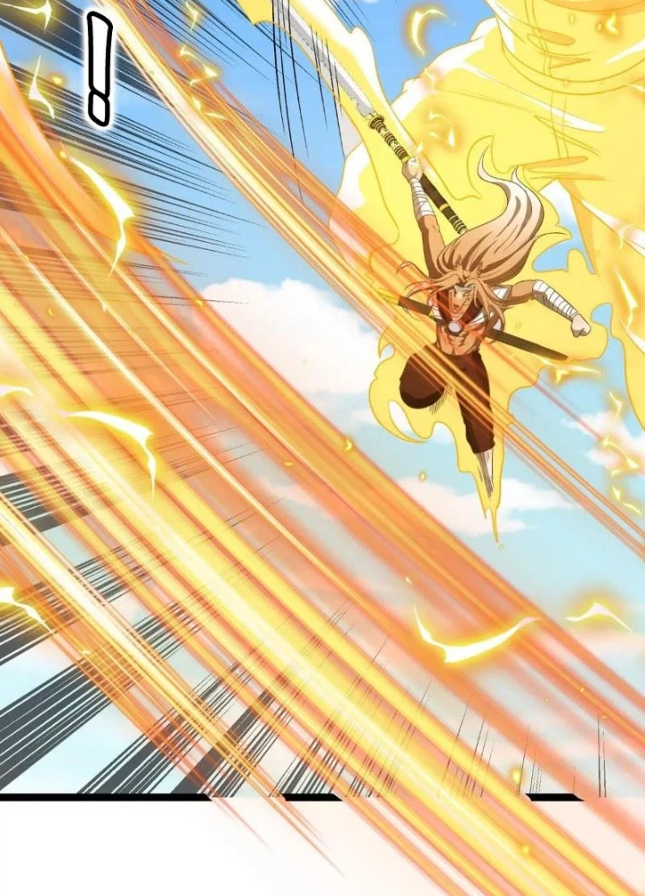 Trùng Sinh Thành Godzilla Chapter 203 - Trang 4