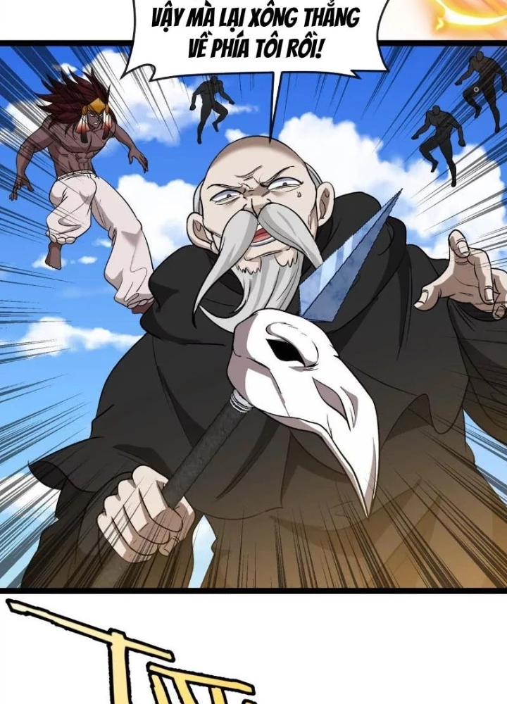 Trùng Sinh Thành Godzilla Chapter 203 - Trang 4