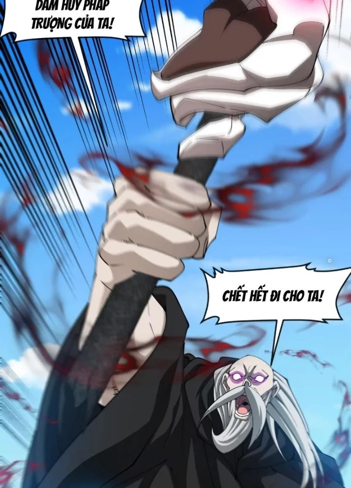 Trùng Sinh Thành Godzilla Chapter 203 - Trang 4