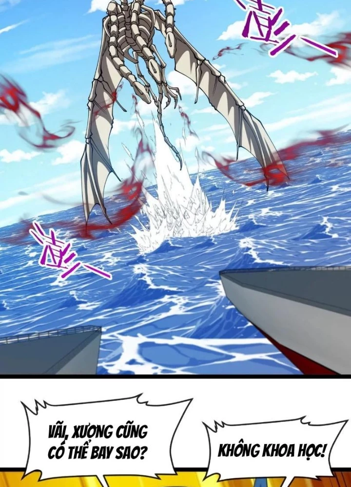 Trùng Sinh Thành Godzilla Chapter 203 - Trang 4