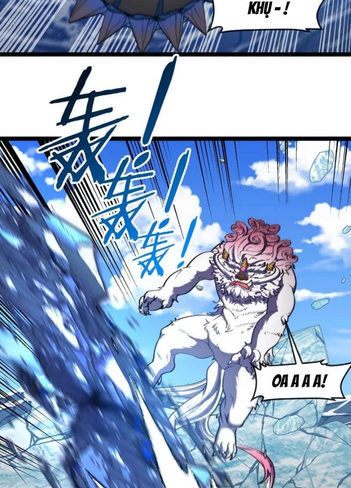 Trùng Sinh Thành Godzilla Chapter 203 - Trang 4
