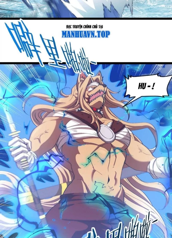 Trùng Sinh Thành Godzilla Chapter 203 - Trang 4