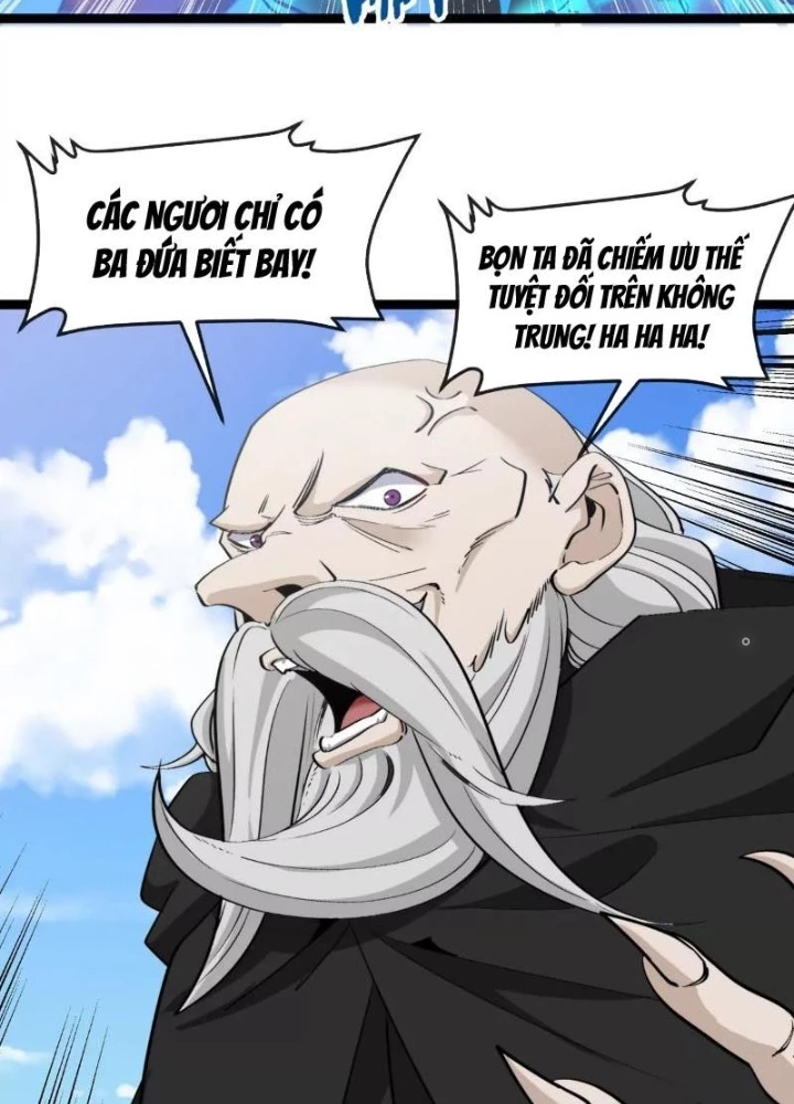 Trùng Sinh Thành Godzilla Chapter 203 - Trang 4