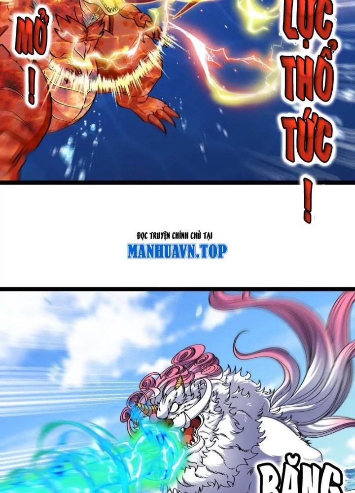 Trùng Sinh Thành Godzilla Chapter 203 - Trang 4