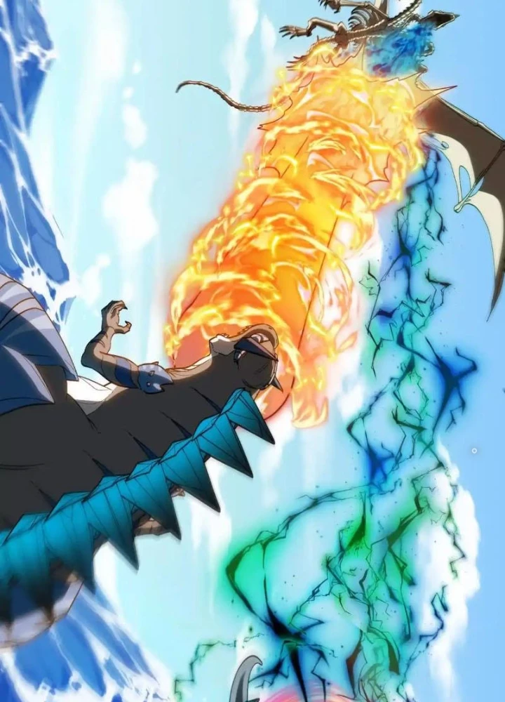 Trùng Sinh Thành Godzilla Chapter 204 - Trang 4
