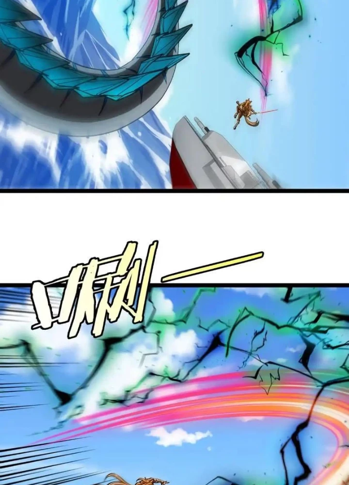 Trùng Sinh Thành Godzilla Chapter 204 - Trang 4