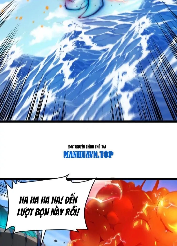 Trùng Sinh Thành Godzilla Chapter 204 - Trang 4