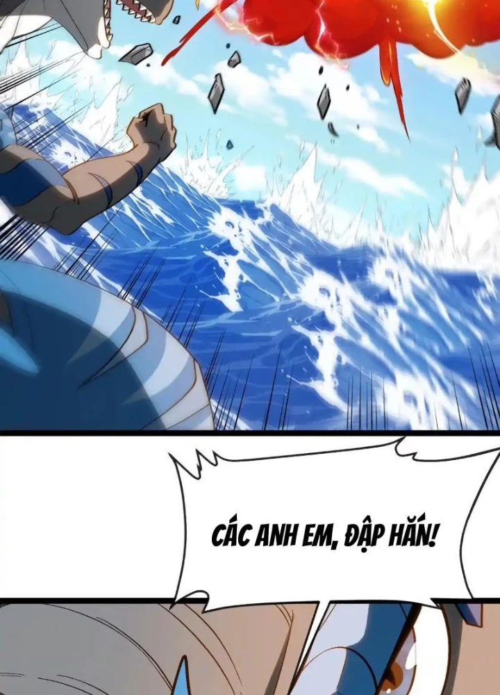 Trùng Sinh Thành Godzilla Chapter 204 - Trang 4