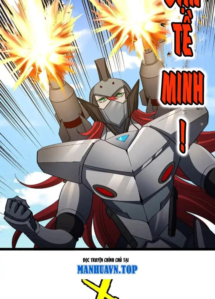 Trùng Sinh Thành Godzilla Chapter 204 - Trang 4