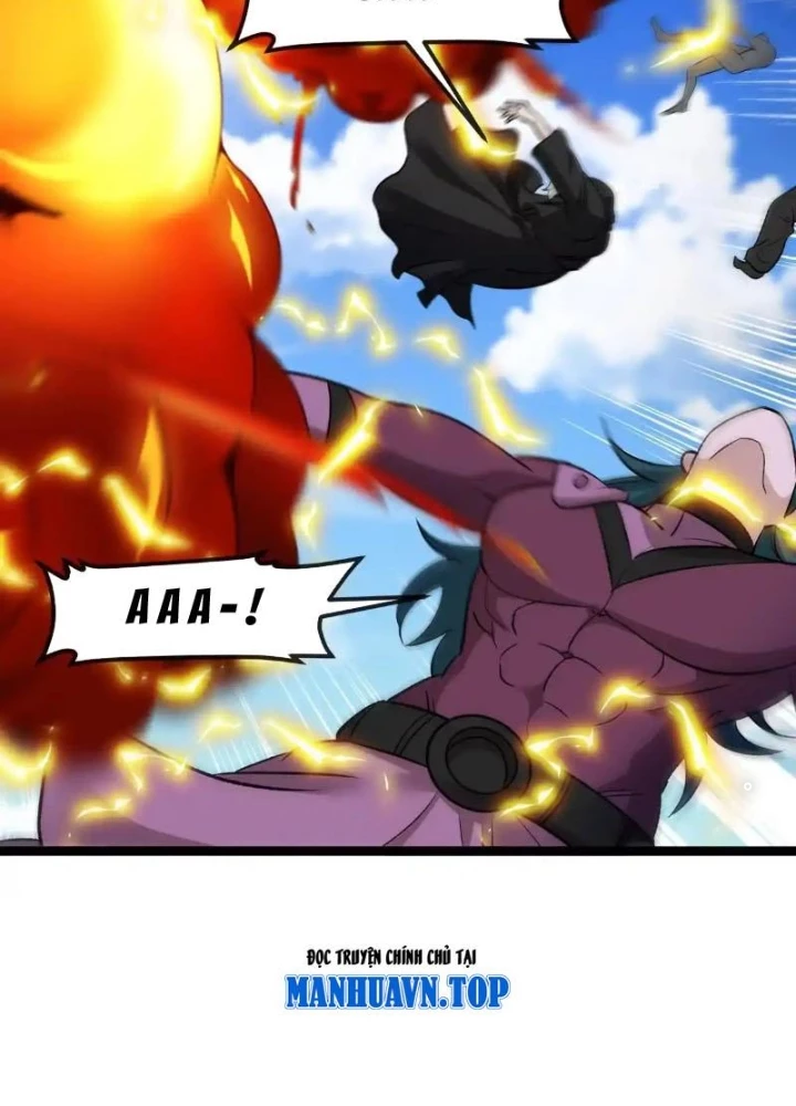Trùng Sinh Thành Godzilla Chapter 204 - Trang 4