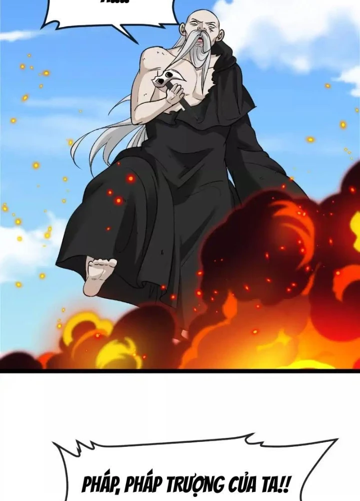 Trùng Sinh Thành Godzilla Chapter 204 - Trang 4