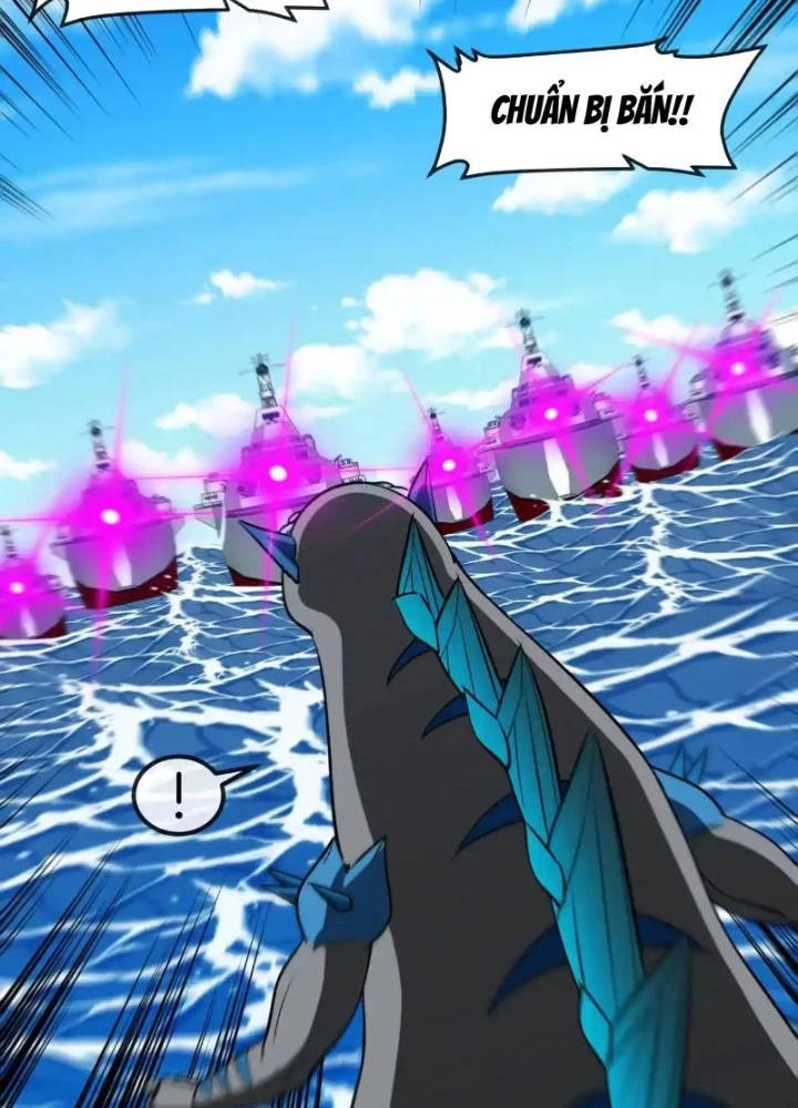 Trùng Sinh Thành Godzilla Chapter 204 - Trang 4