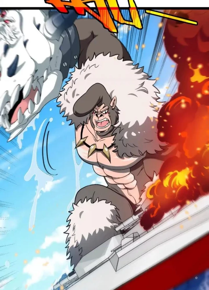 Trùng Sinh Thành Godzilla Chapter 204 - Trang 4