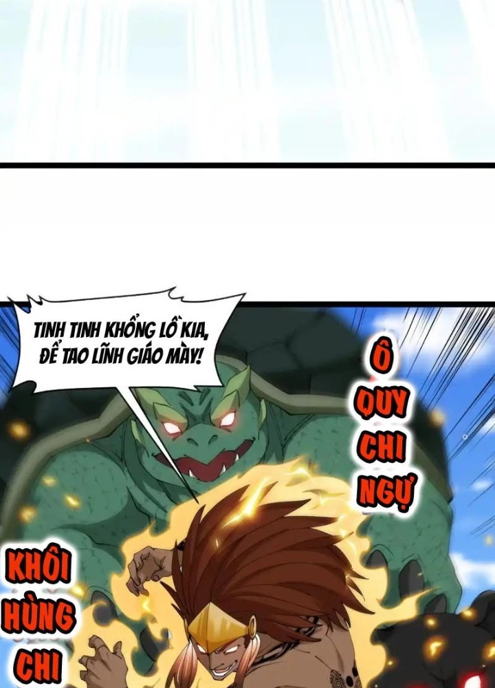 Trùng Sinh Thành Godzilla Chapter 204 - Trang 4