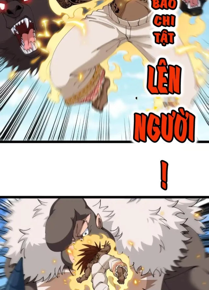 Trùng Sinh Thành Godzilla Chapter 204 - Trang 4