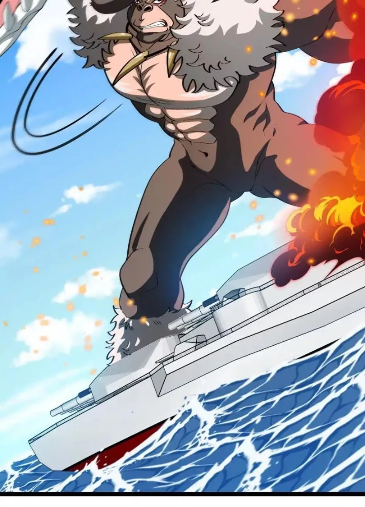 Trùng Sinh Thành Godzilla Chapter 204 - Trang 4