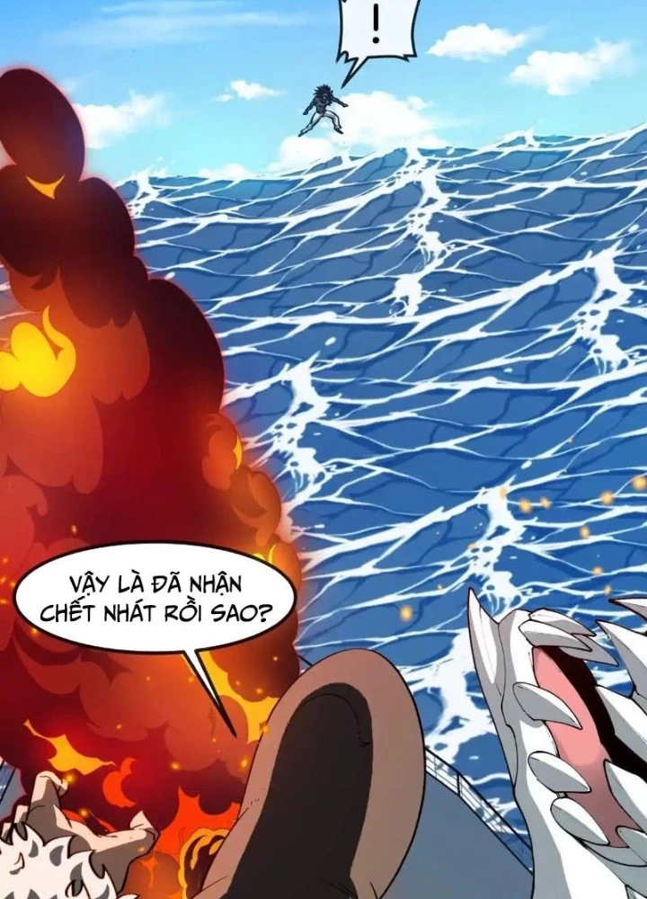 Trùng Sinh Thành Godzilla Chapter 204 - Trang 4