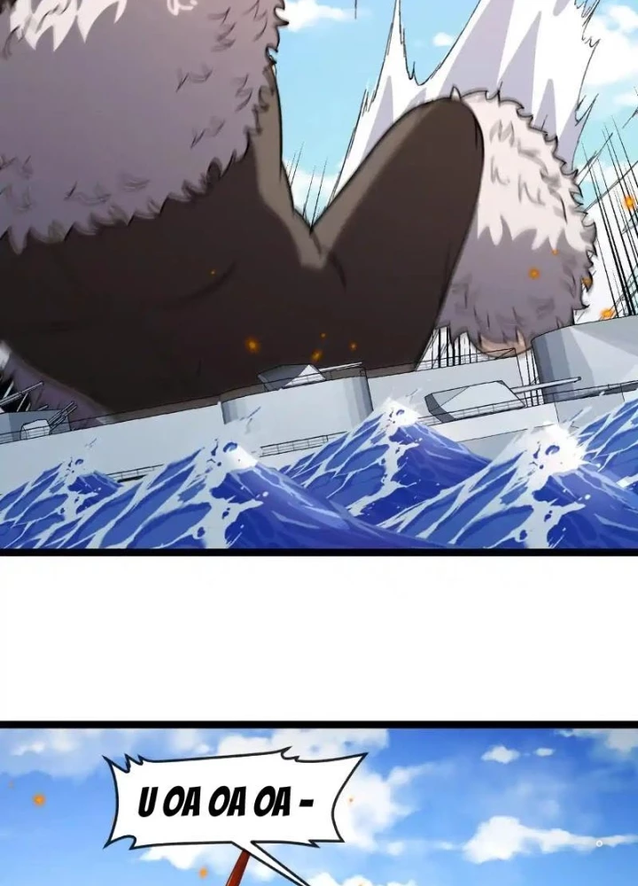 Trùng Sinh Thành Godzilla Chapter 204 - Trang 4