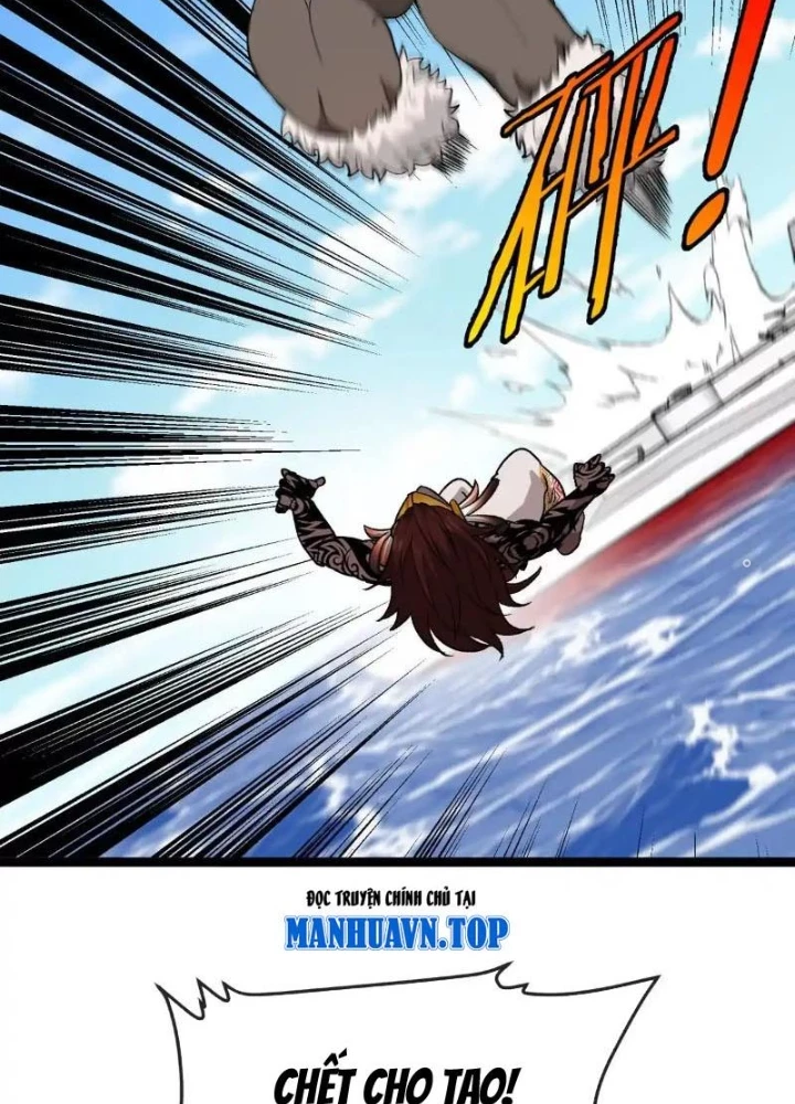 Trùng Sinh Thành Godzilla Chapter 204 - Trang 4