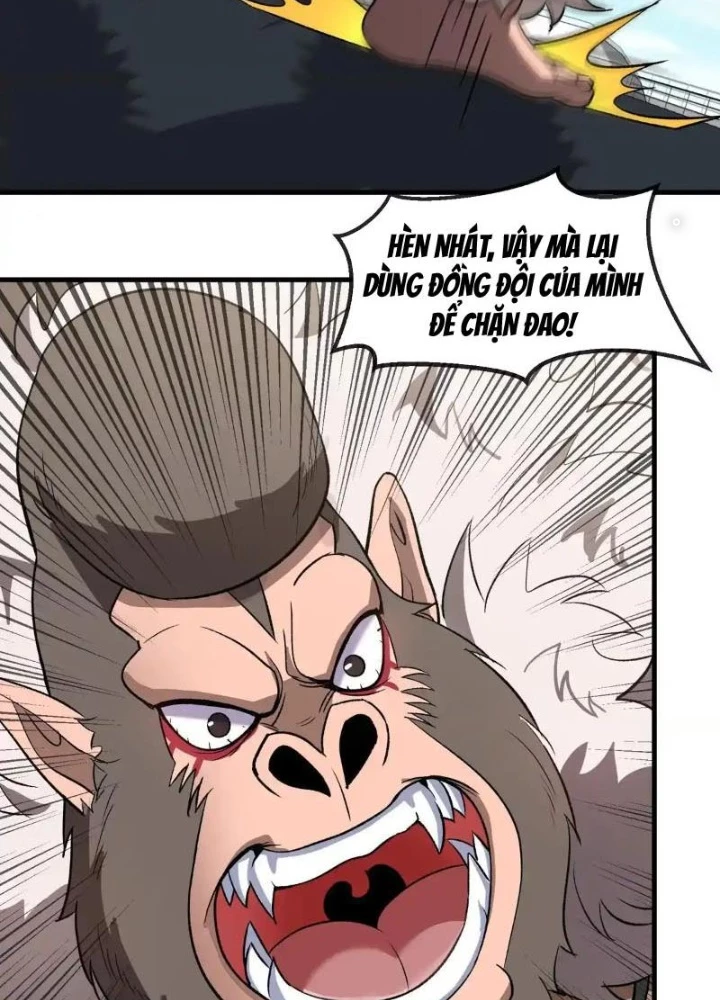 Trùng Sinh Thành Godzilla Chapter 205 - Trang 4
