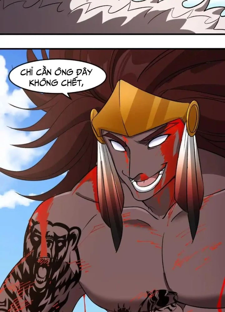 Trùng Sinh Thành Godzilla Chapter 205 - Trang 4