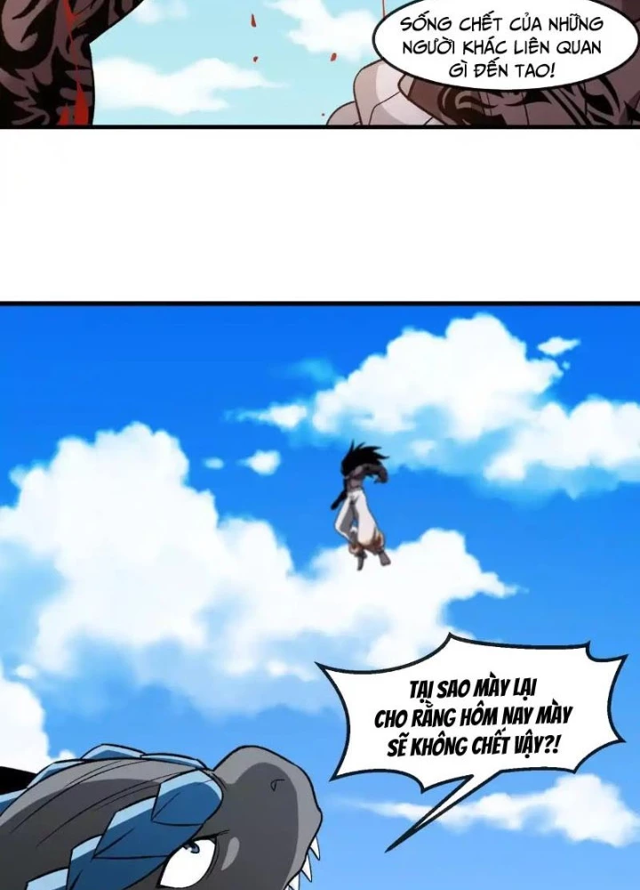 Trùng Sinh Thành Godzilla Chapter 205 - Trang 4