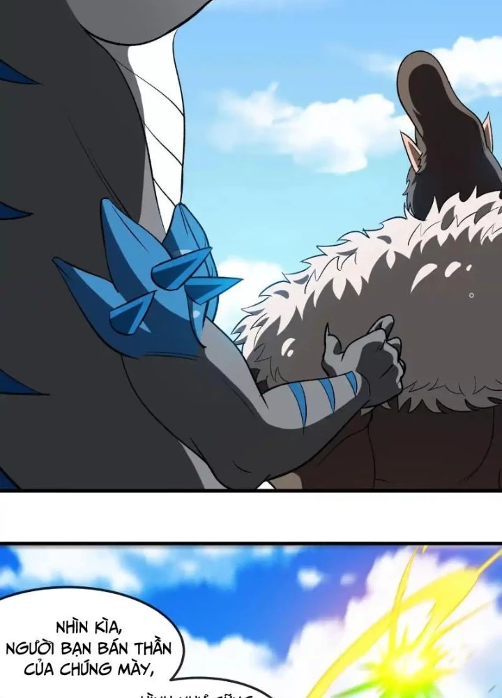 Trùng Sinh Thành Godzilla Chapter 205 - Trang 4