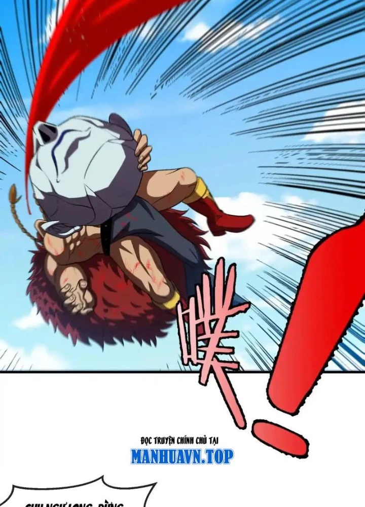 Trùng Sinh Thành Godzilla Chapter 205 - Trang 4