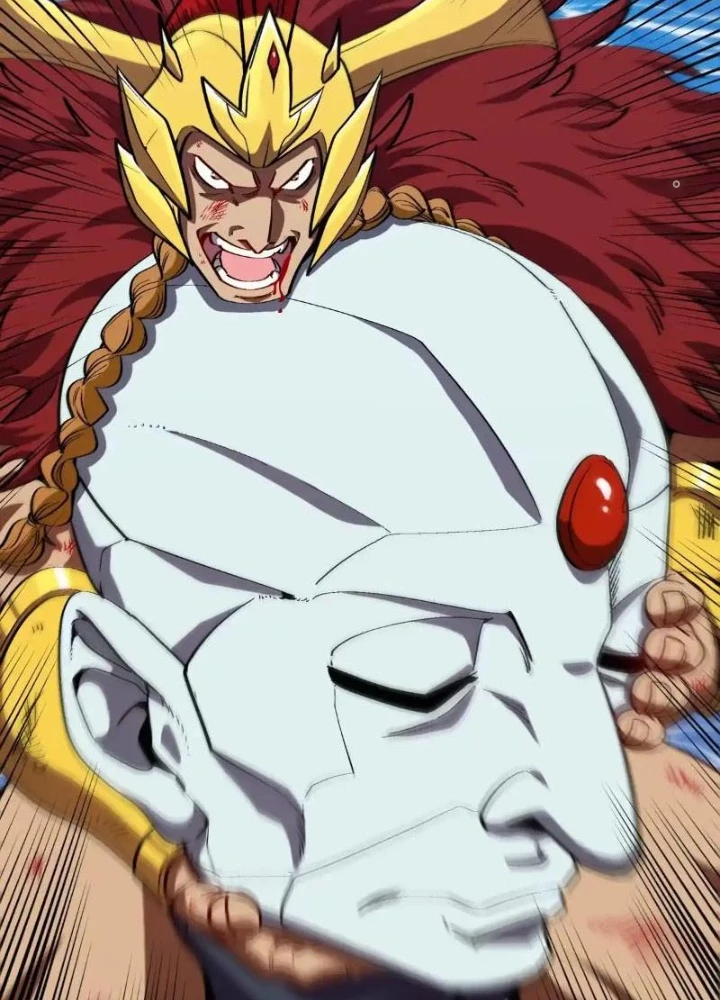 Trùng Sinh Thành Godzilla Chapter 205 - Trang 4