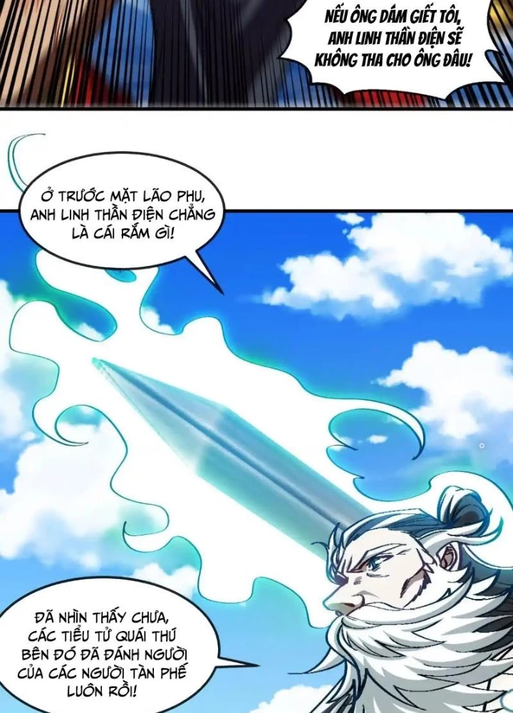 Trùng Sinh Thành Godzilla Chapter 205 - Trang 4