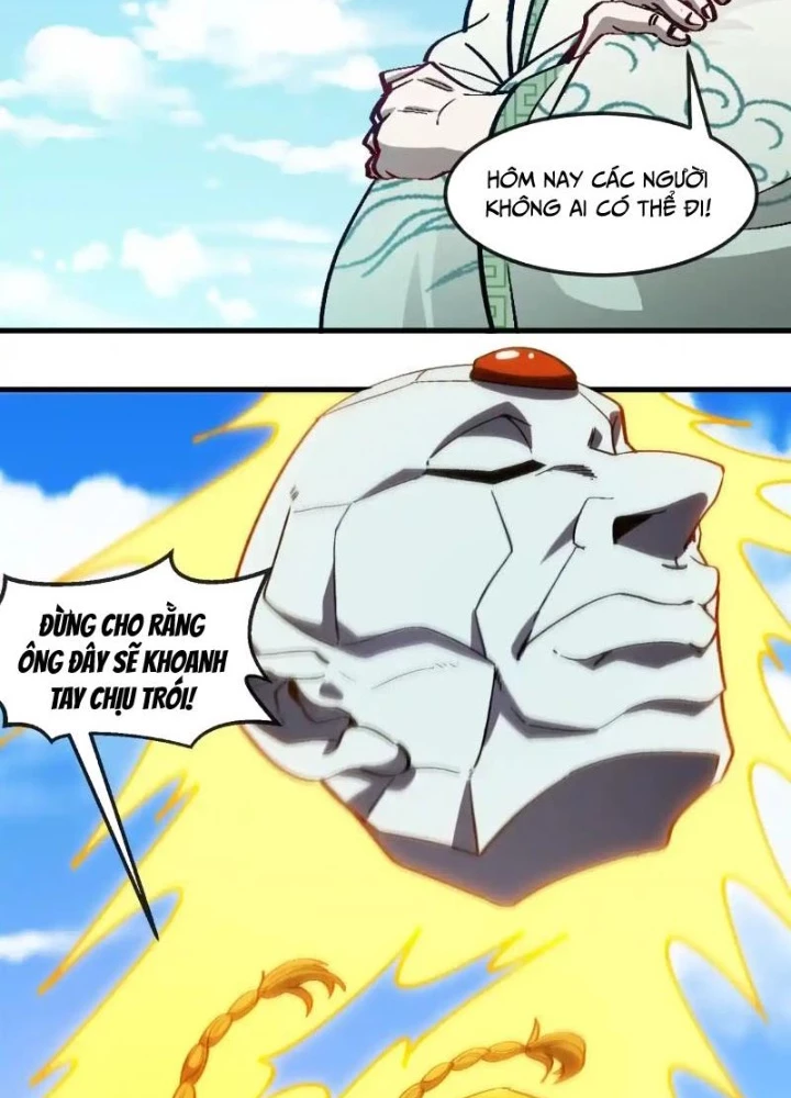 Trùng Sinh Thành Godzilla Chapter 205 - Trang 4