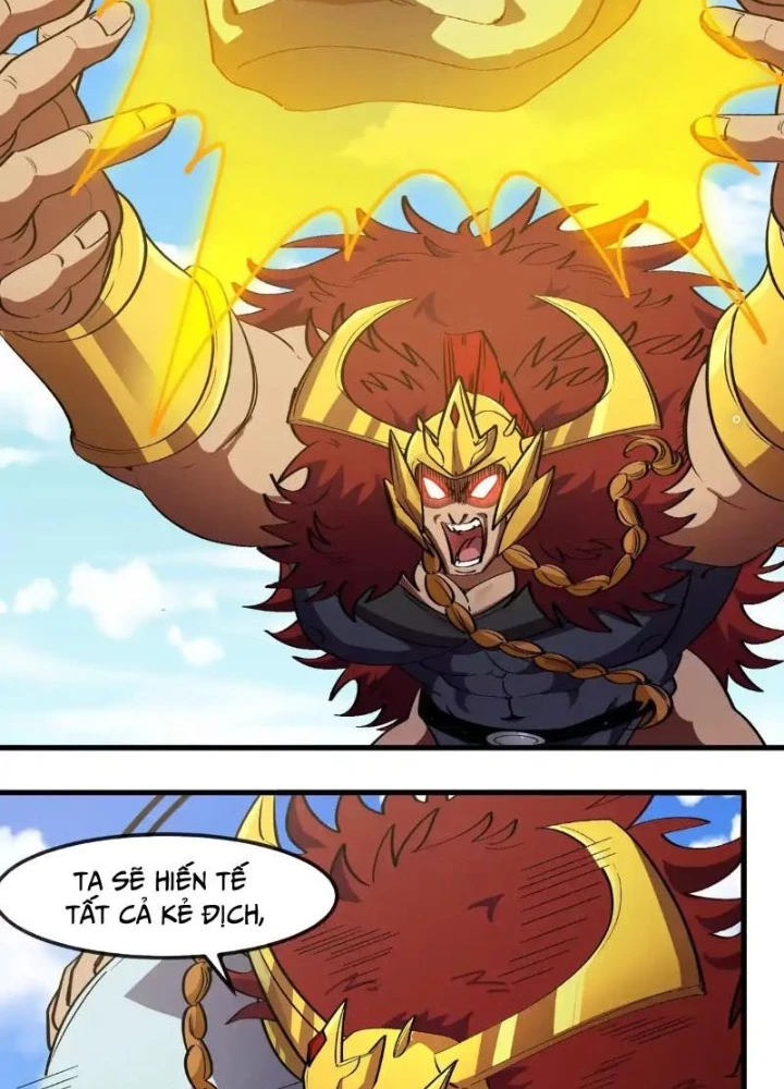 Trùng Sinh Thành Godzilla Chapter 205 - Trang 4