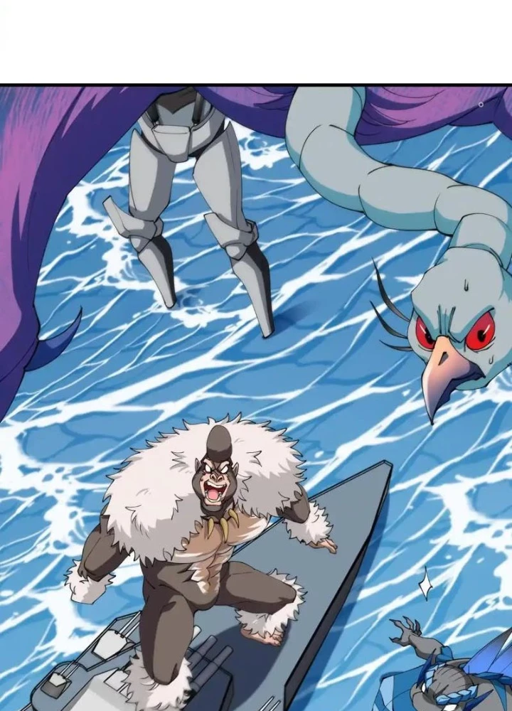 Trùng Sinh Thành Godzilla Chapter 205 - Trang 4