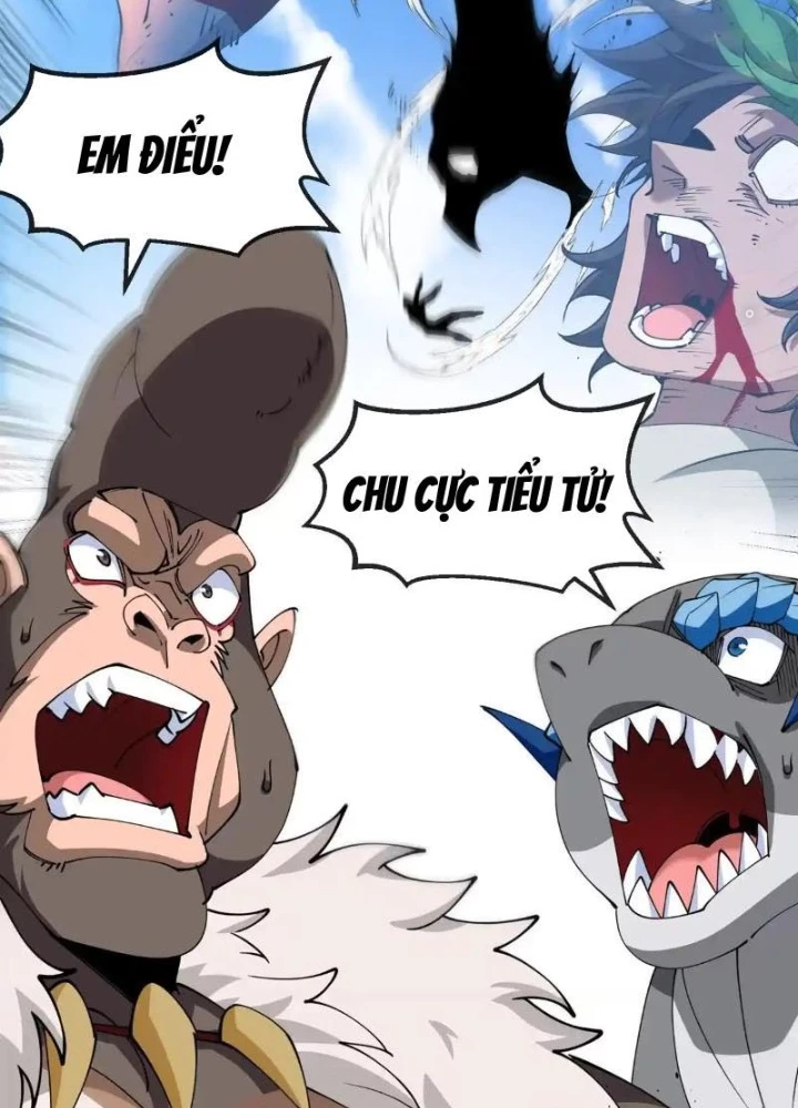 Trùng Sinh Thành Godzilla Chapter 205 - Trang 4