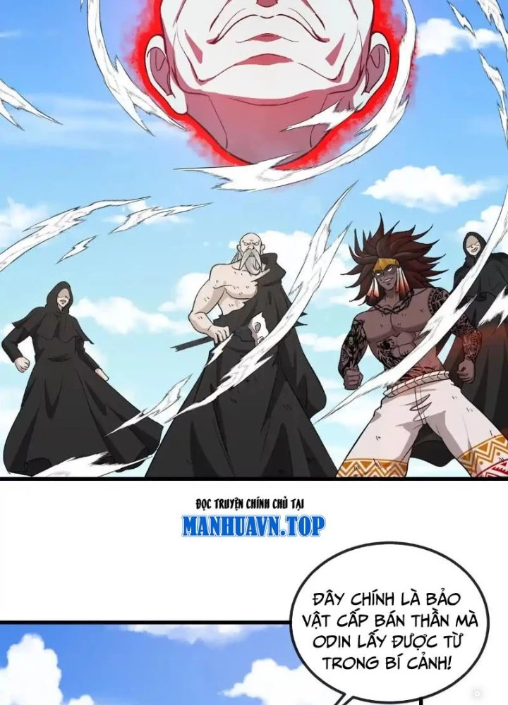 Trùng Sinh Thành Godzilla Chapter 205 - Trang 4