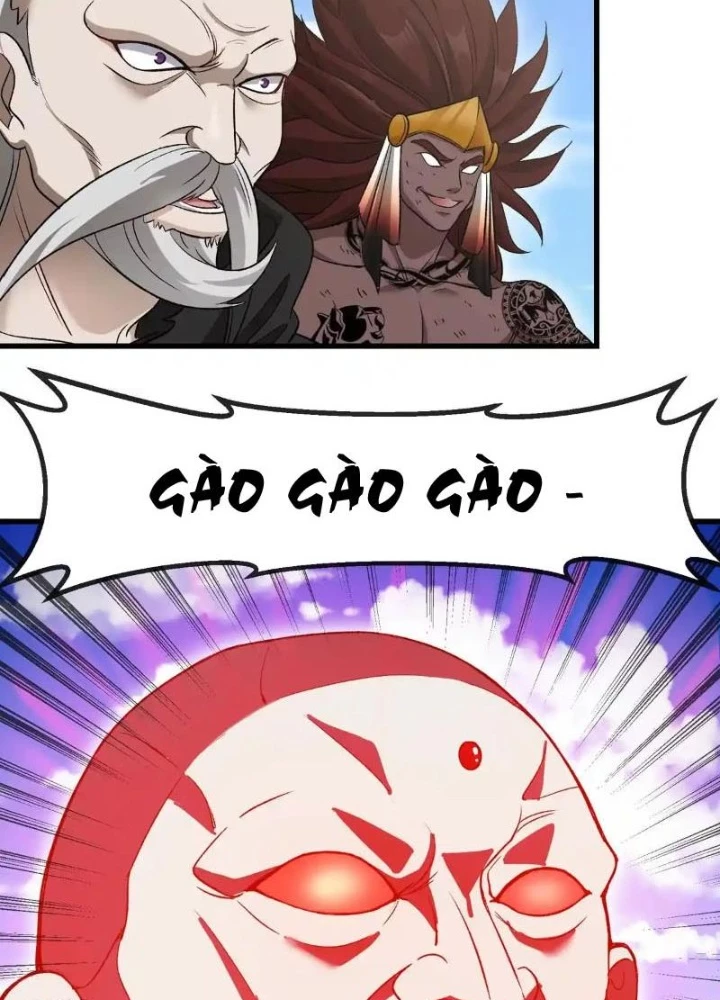 Trùng Sinh Thành Godzilla Chapter 205 - Trang 4
