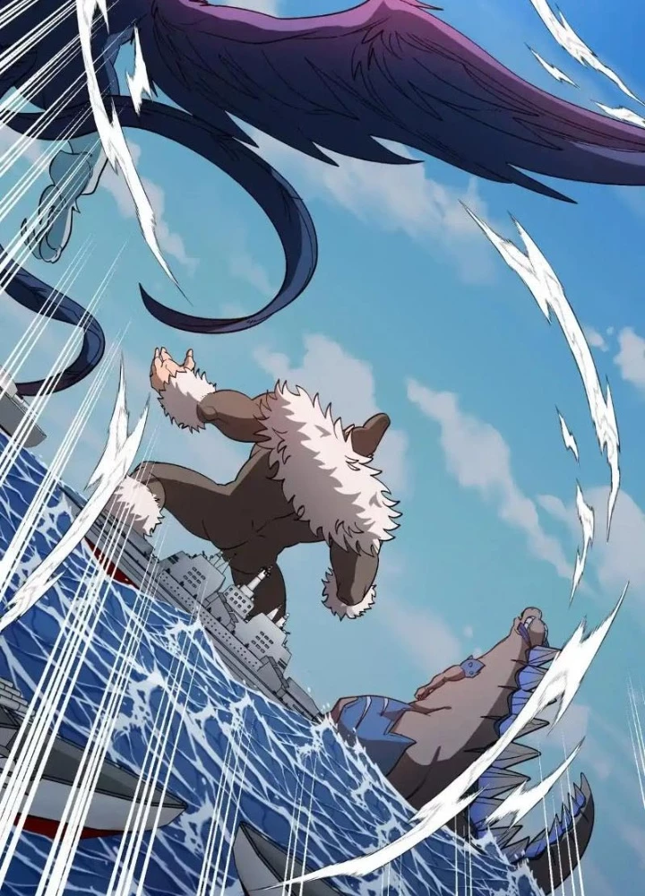 Trùng Sinh Thành Godzilla Chapter 205 - Trang 4
