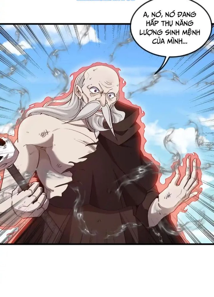 Trùng Sinh Thành Godzilla Chapter 205 - Trang 4