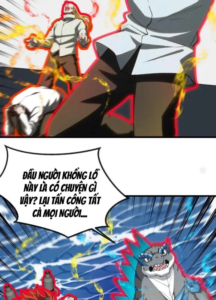 Trùng Sinh Thành Godzilla Chapter 205 - Trang 4