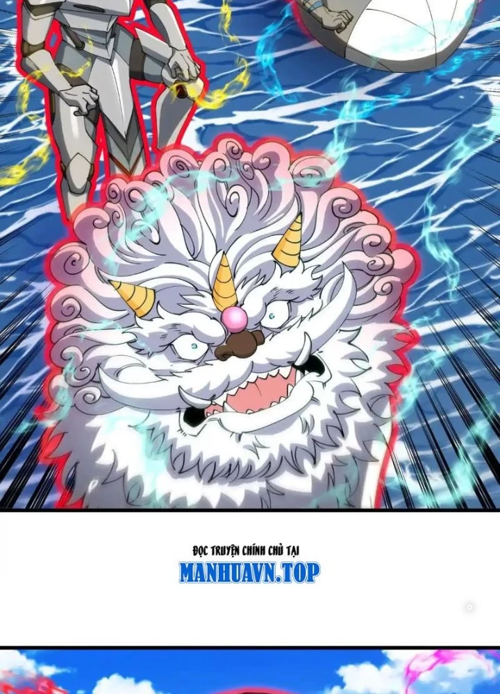 Trùng Sinh Thành Godzilla Chapter 205 - Trang 4