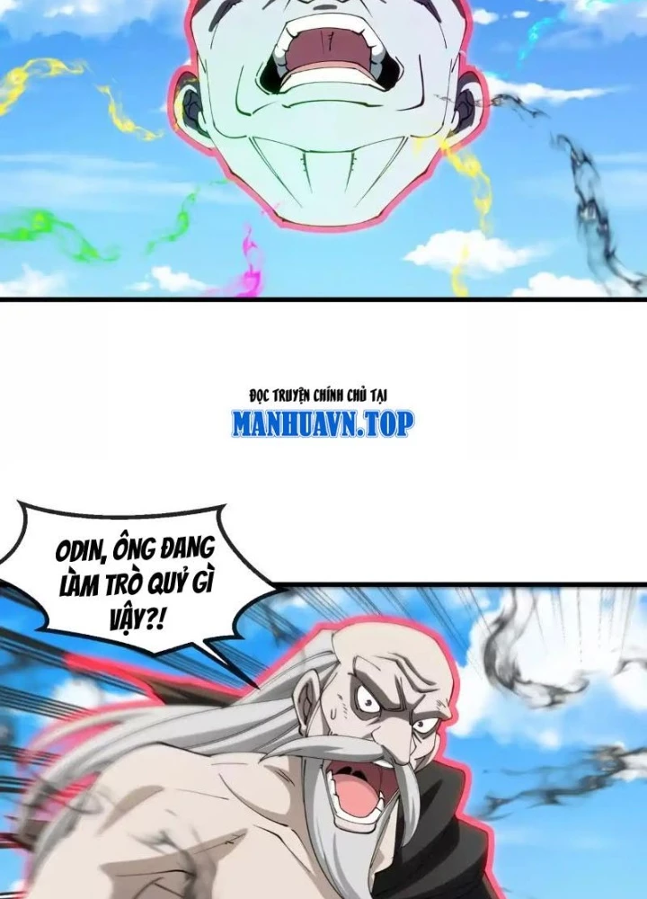Trùng Sinh Thành Godzilla Chapter 205 - Trang 4
