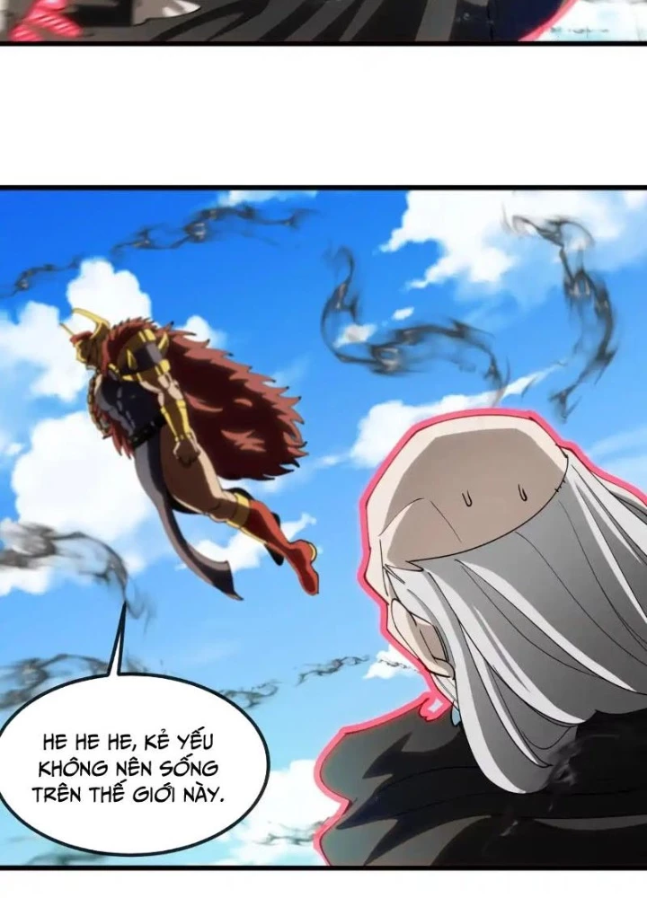 Trùng Sinh Thành Godzilla Chapter 205 - Trang 4