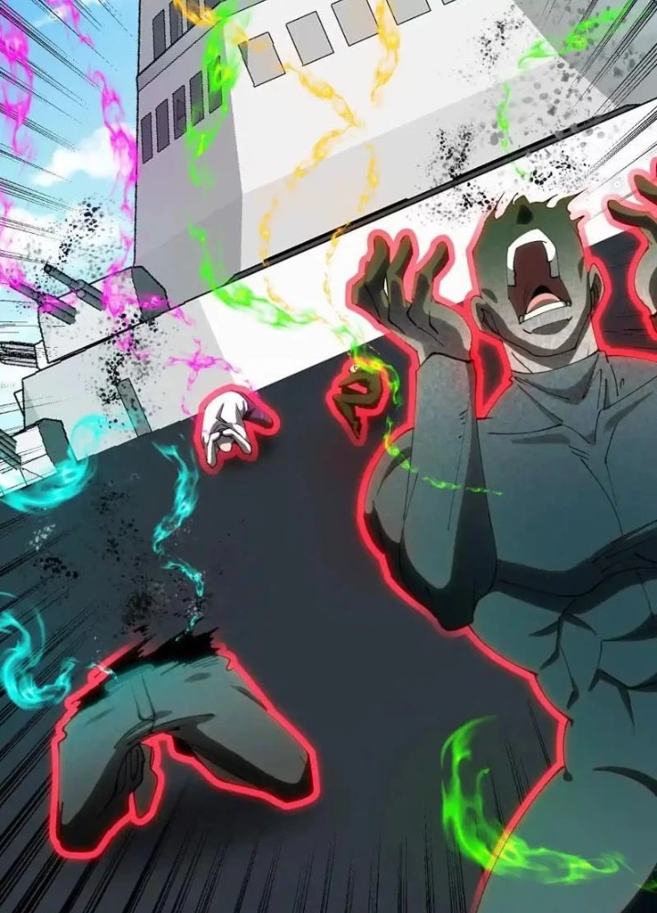 Trùng Sinh Thành Godzilla Chapter 205 - Trang 4