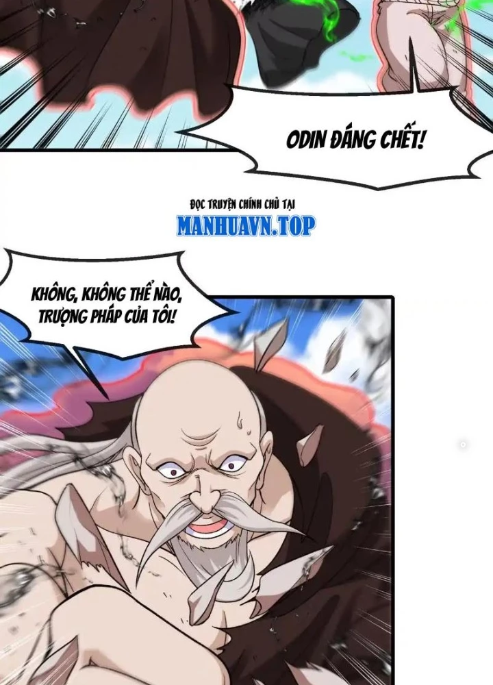 Trùng Sinh Thành Godzilla Chapter 205 - Trang 4