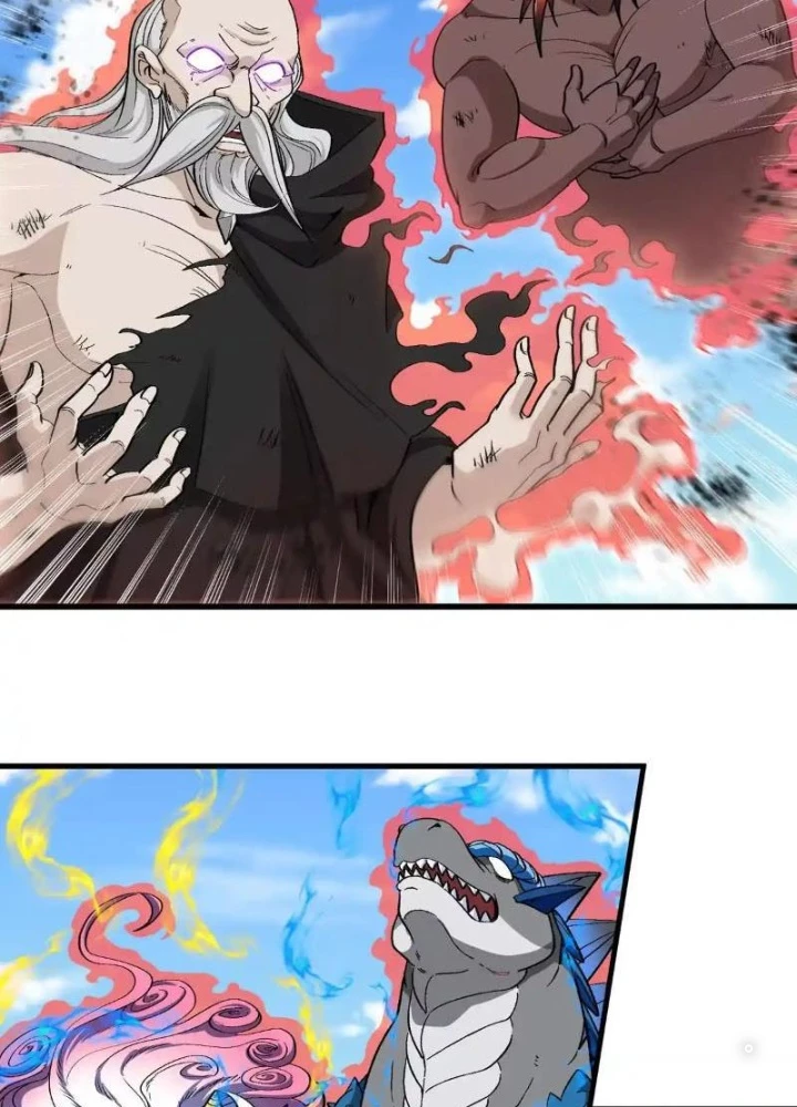Trùng Sinh Thành Godzilla Chapter 205 - Trang 4