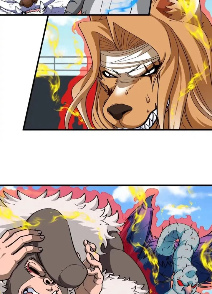 Trùng Sinh Thành Godzilla Chapter 205 - Trang 4
