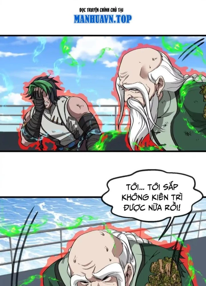 Trùng Sinh Thành Godzilla Chapter 205 - Trang 4